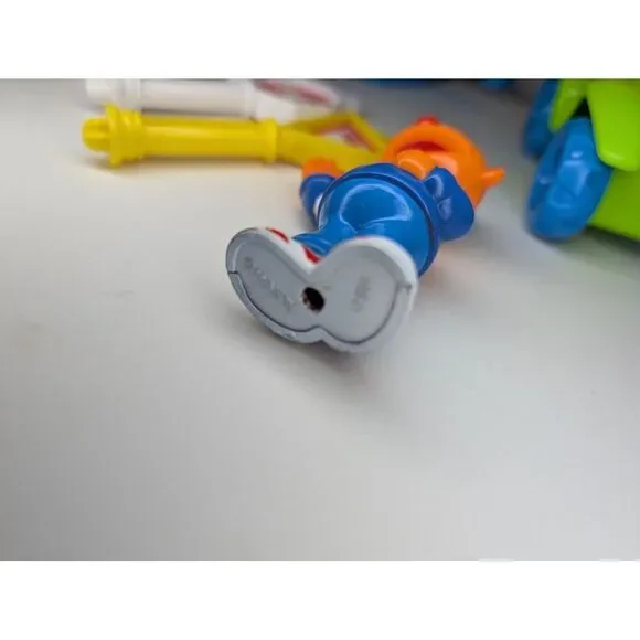 1999 Tyco Sesame Street RADIO Control Roadway Accessory Pieces/ Cookie Monster - Picture 6 of 6